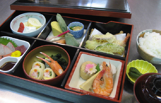 団体様向けお弁当