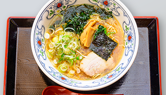 高山ラーメン